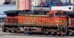 BNSF 4438